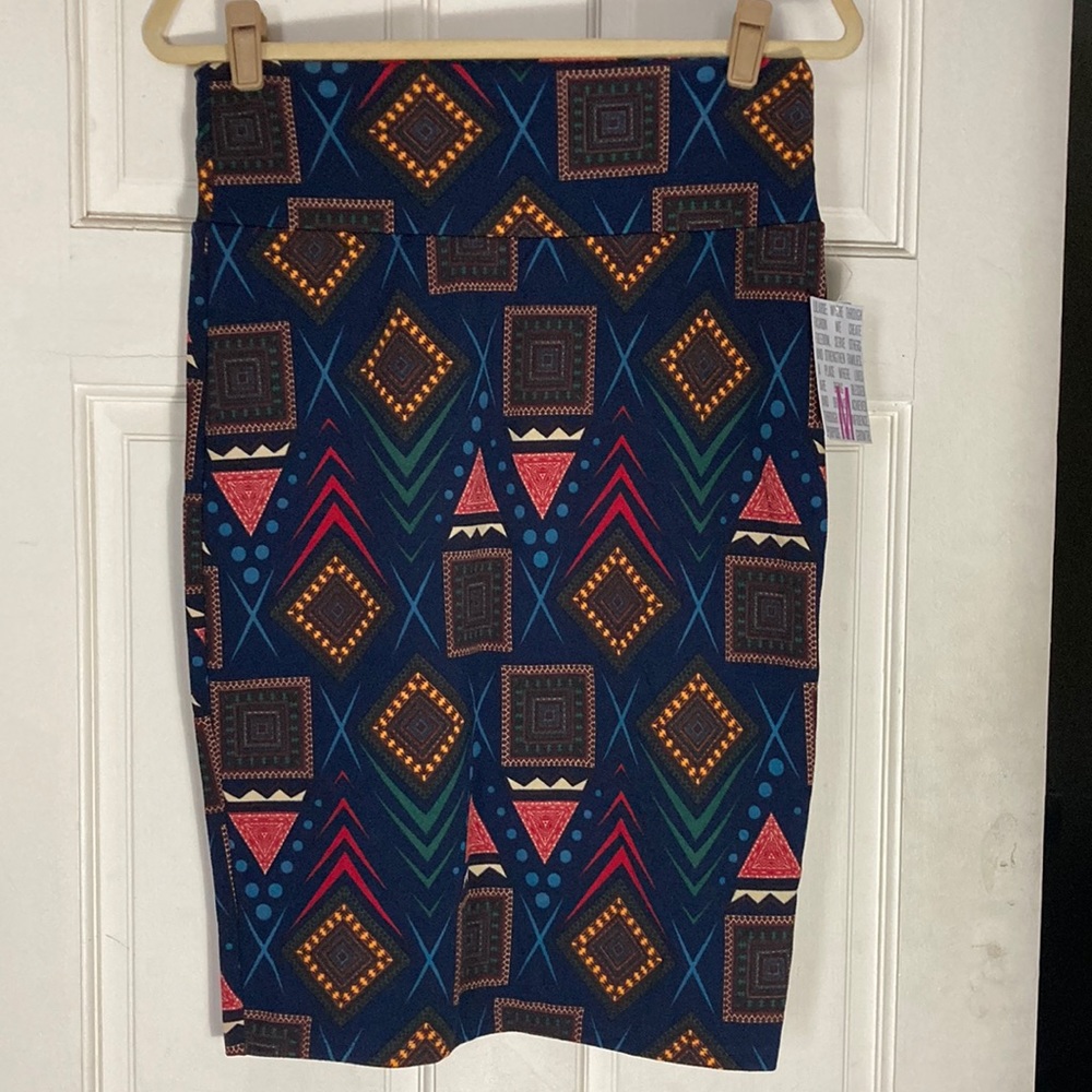 Lularoe Cassie skirt Med